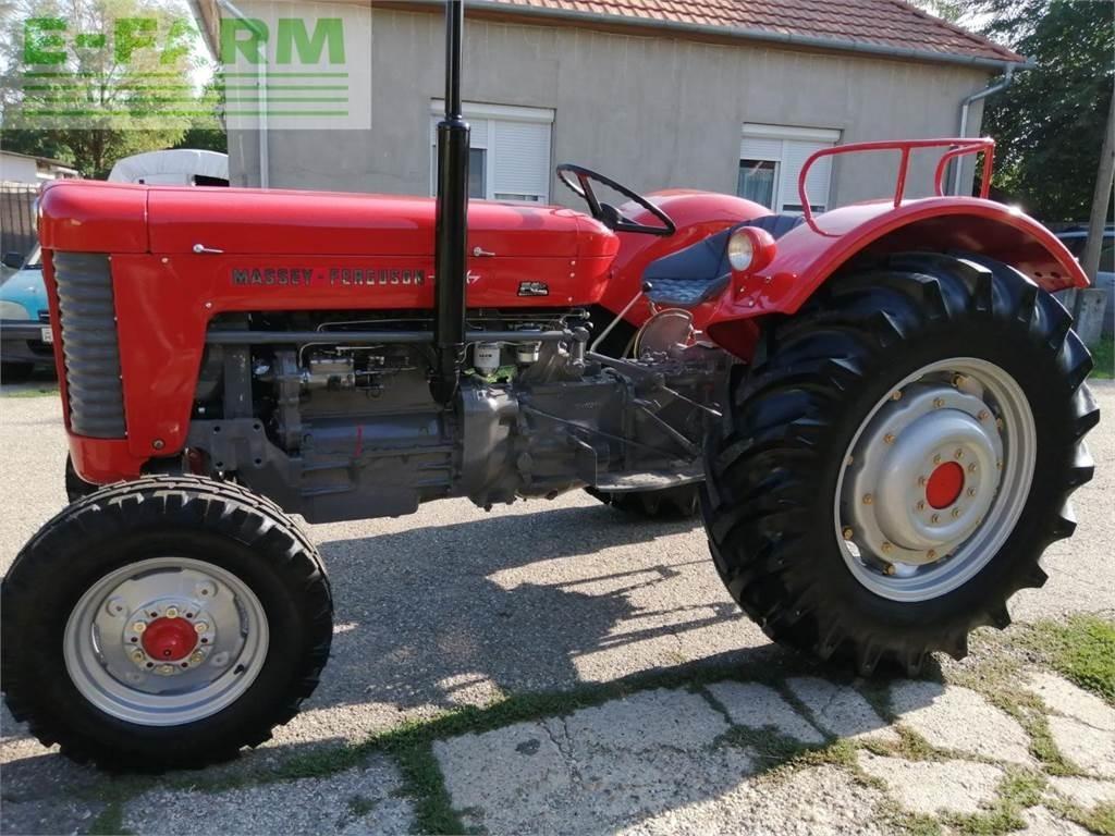 Massey Ferguson 65 トラクター