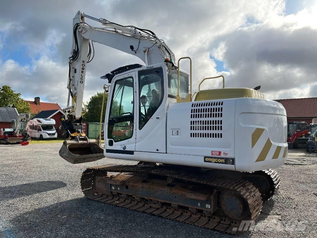Kobelco SK 130 LC 大型油圧ショベル12t以上（パワーショベル・ユンボ）