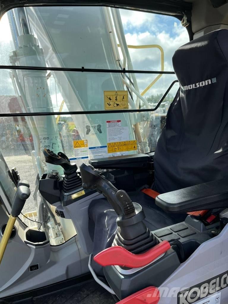 Kobelco SK 130 LC 大型油圧ショベル12t以上（パワーショベル・ユンボ）