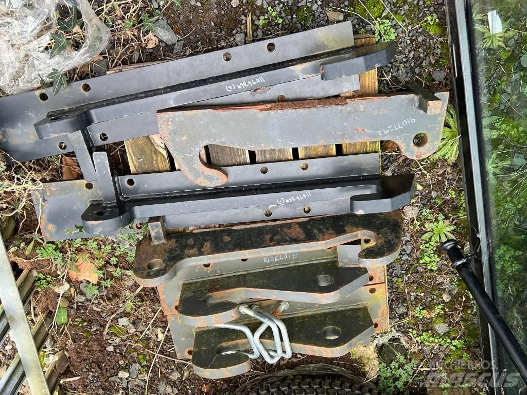 Fendt PICK UP HITCH その他トラクターアクセサリー・アタッチメント