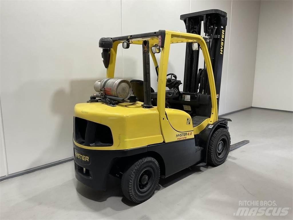 Hyster H4.0FT5 LPGフォークリフト
