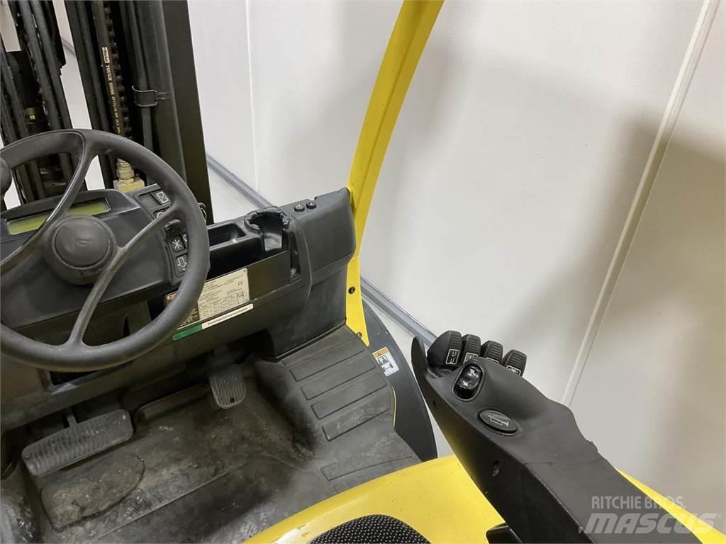 Hyster H4.0FT5 LPGフォークリフト