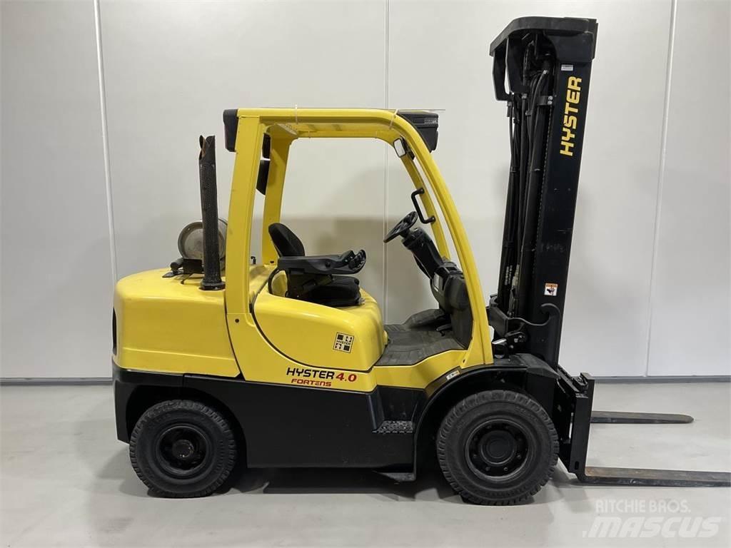 Hyster H4.0FT5 LPGフォークリフト