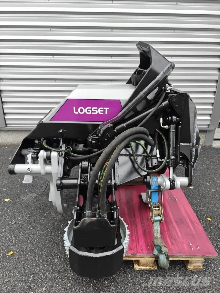 Logset 6 M ハーベスタヘッド