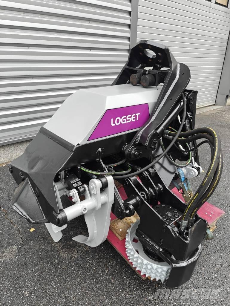 Logset 6 M ハーベスタヘッド