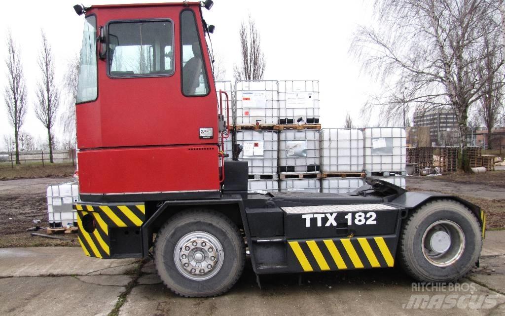 Kalmar TTX 182 i ターミナルトラクター