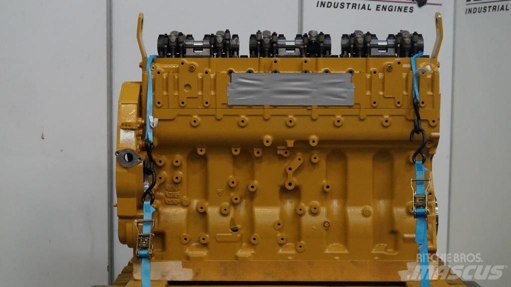 CAT C11 LONG-BLOCK エンジン