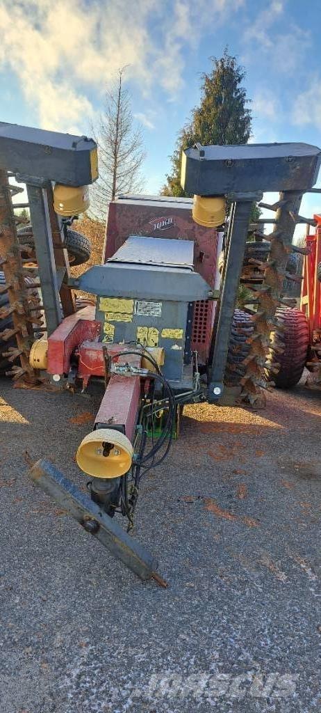 Juko KK 4 石磔除去機