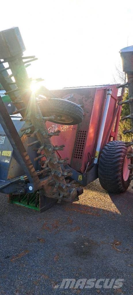 Juko KK 4 石磔除去機