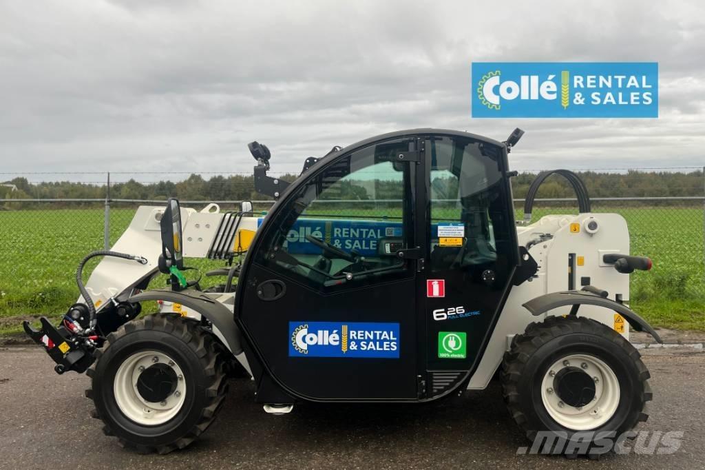 Faresin 6.26 E | 2023 テレスコーピックハンドラー