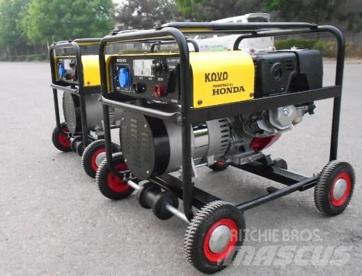 Kovo kh240ac 溶接機