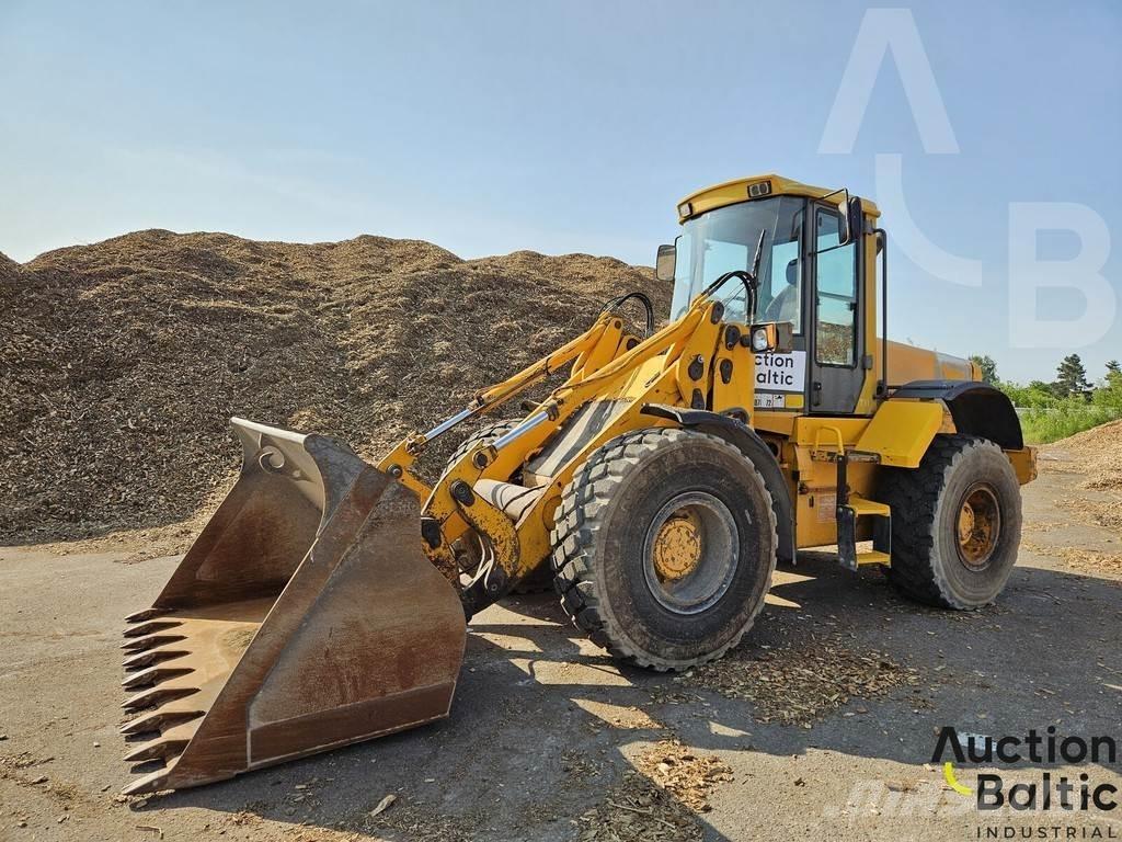 JCB 426 HT ホイールローダー・タイヤショベル