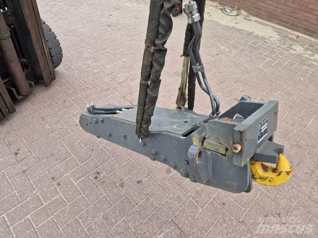 Fendt Pick up hitch トラクター