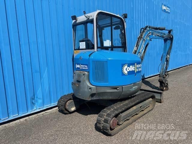 Wacker Neuson EZ 38 大型油圧ショベル12t以上（パワーショベル・ユンボ）