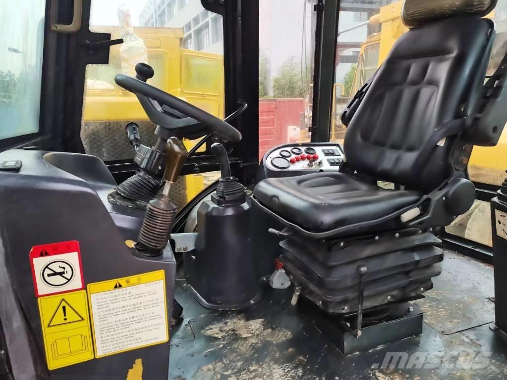 CAT 420F バックホーローダー