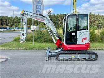 Takeuchi TB 335R V3 ミニ油圧ショベル 7t以下（ミニユンボ・ミニディガー）