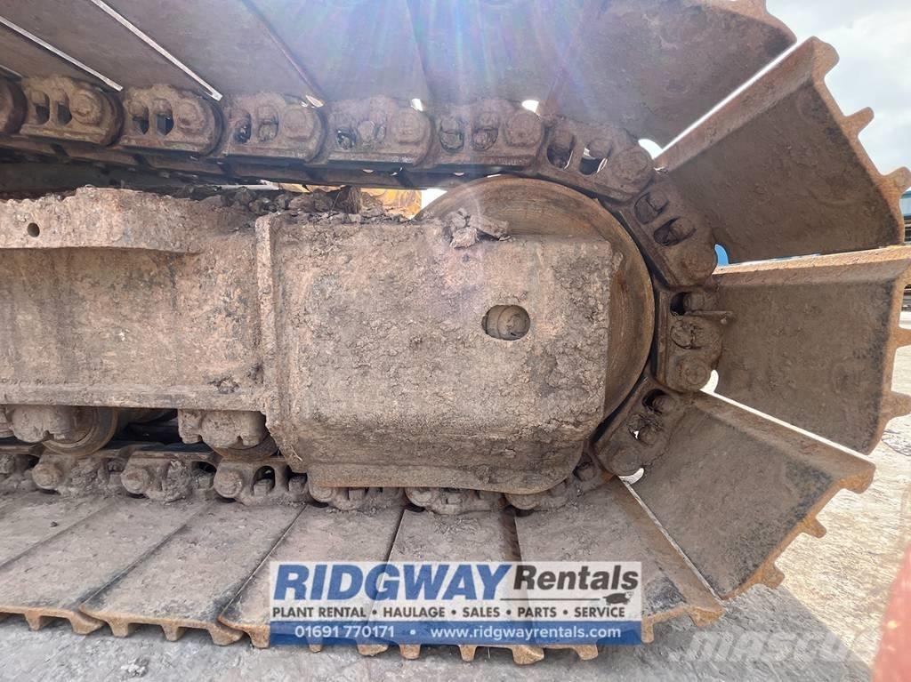 Komatsu PC 210 LC-10 大型油圧ショベル12t以上（パワーショベル・ユンボ）