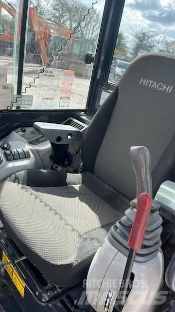 Hitachi ZX 65 US B-5 ミニ油圧ショベル 7t以下（ミニユンボ・ミニディガー）