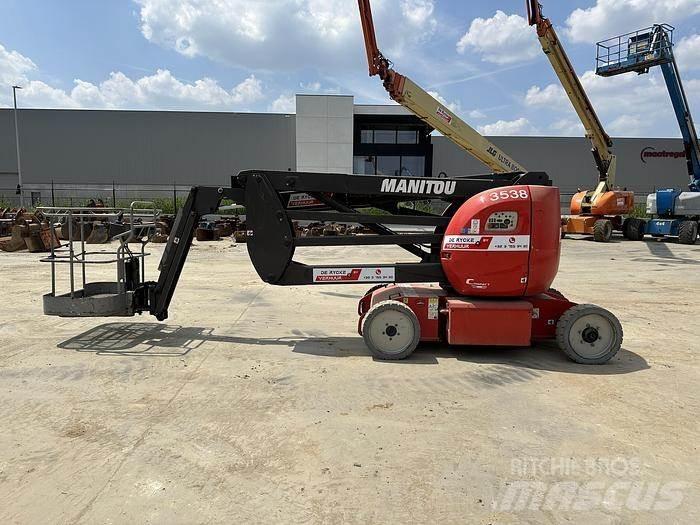 Manitou 150AETJ-C ブームリフト　屈伸型