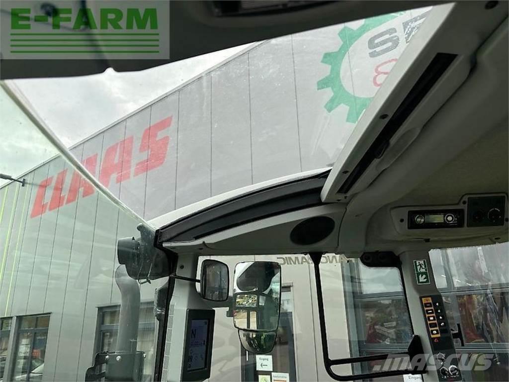 CLAAS arion 460 トラクター