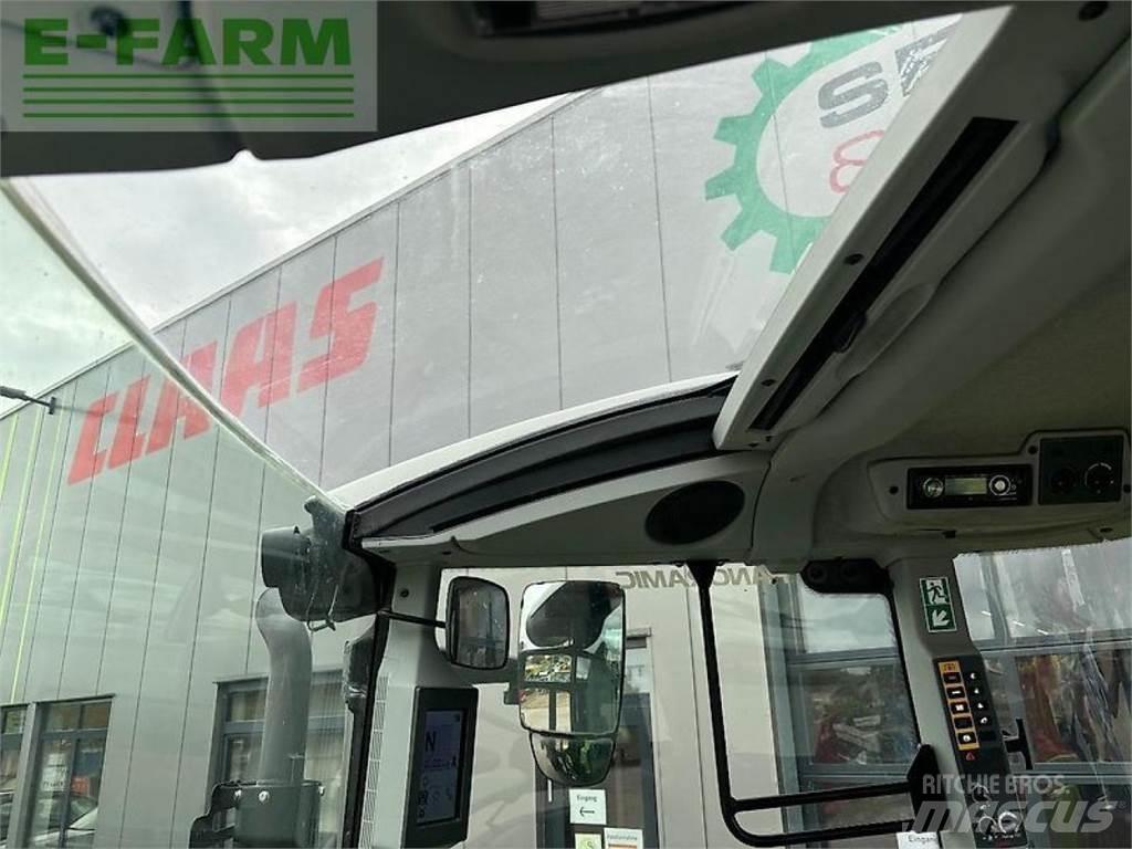 CLAAS arion 460 トラクター