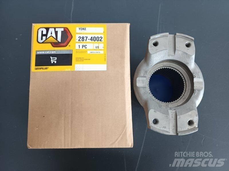 CAT YOKE 287-4002 シャーシ及びサスペンション