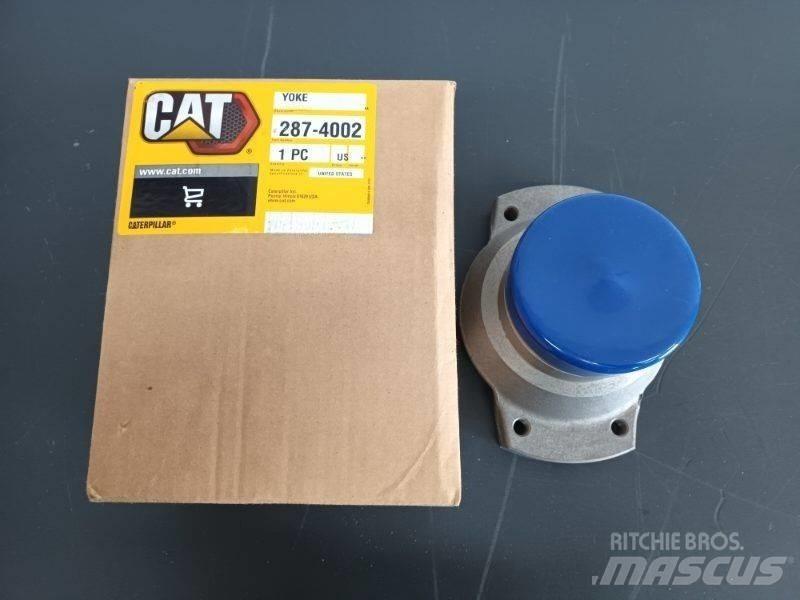CAT YOKE 287-4002 シャーシ及びサスペンション