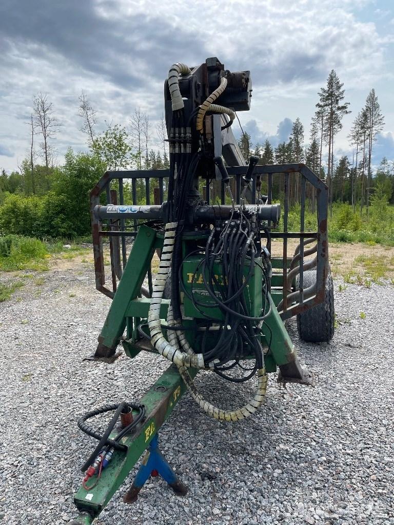 Farma T9 skogsvagn その他トレーラー