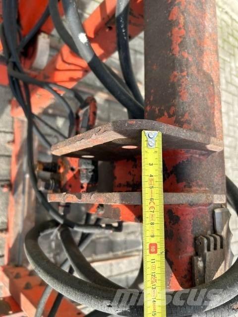 Trioliet 180 breedte ホッパー