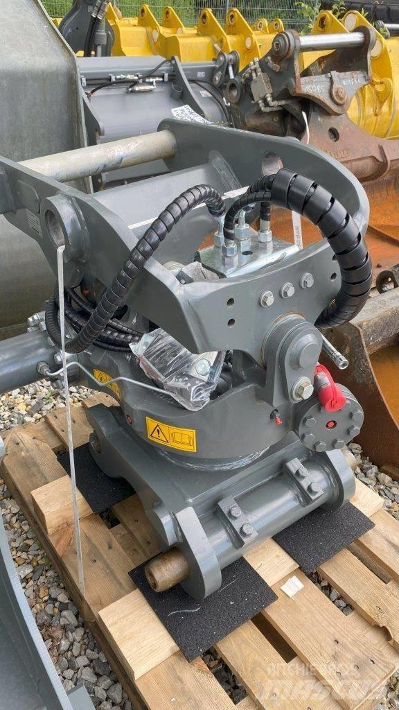 Liebherr TR20B-1 ローテーター