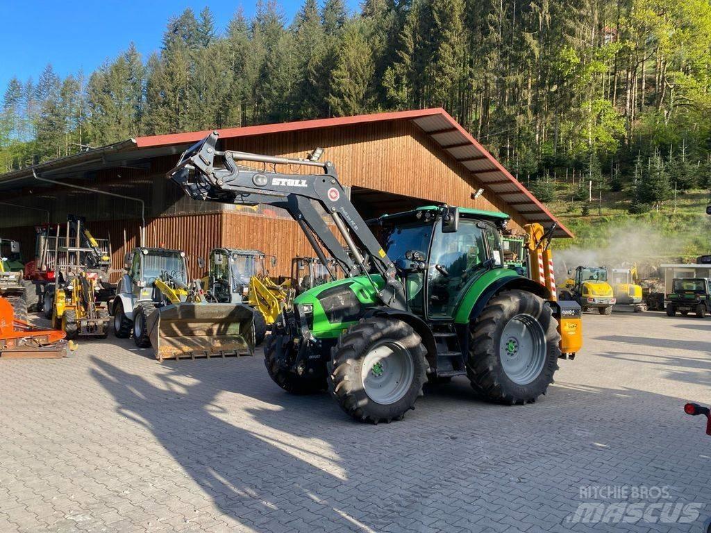 Deutz-Fahr 5110 TTV トラクター