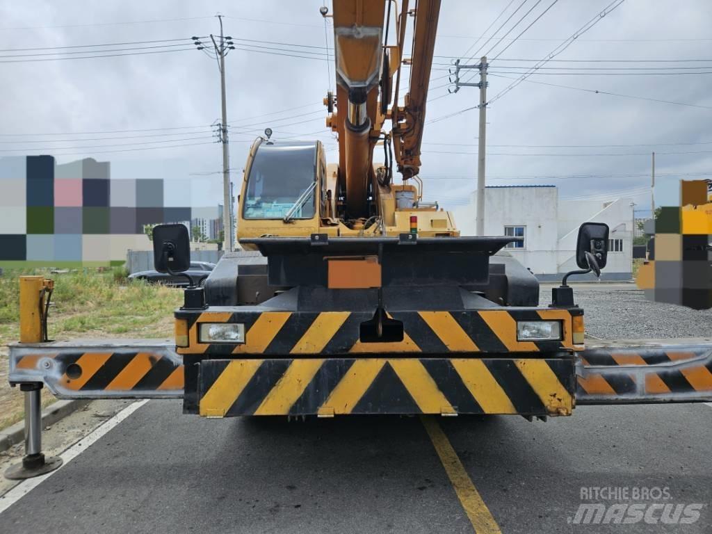 Kobelco RK 450-2 ラフテレーンクレーン