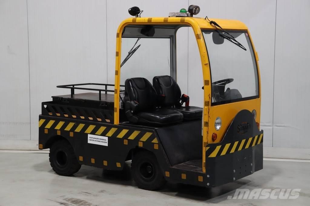Simai TE130AC トーイングトラック