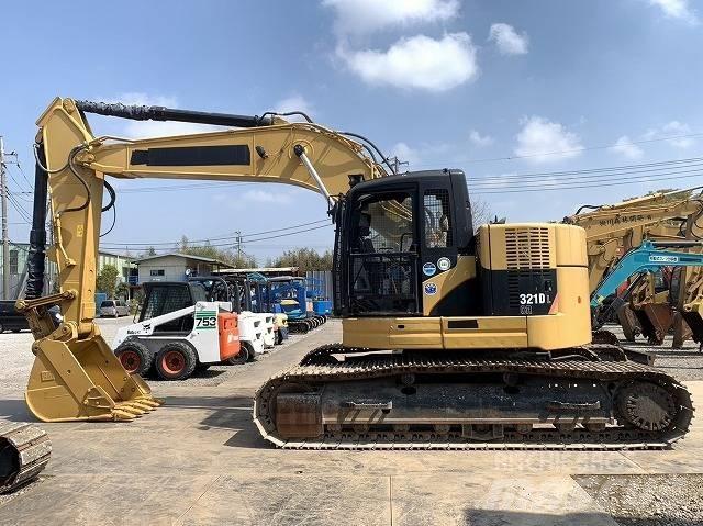 CAT 321 D LCR 大型油圧ショベル12t以上（パワーショベル・ユンボ）