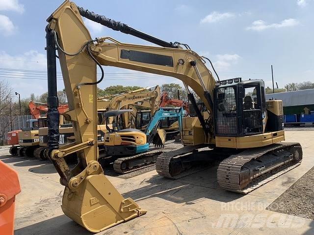 CAT 321 D LCR 大型油圧ショベル12t以上（パワーショベル・ユンボ）