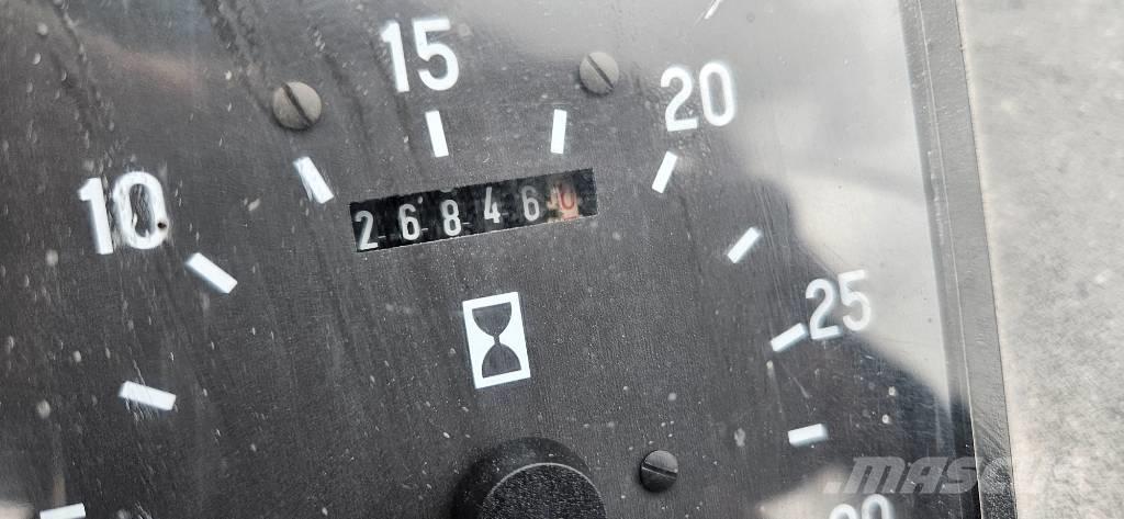 Werklust WG18B ホイールローダー・タイヤショベル