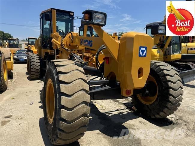XCMG GR 180 モーターグレーダー