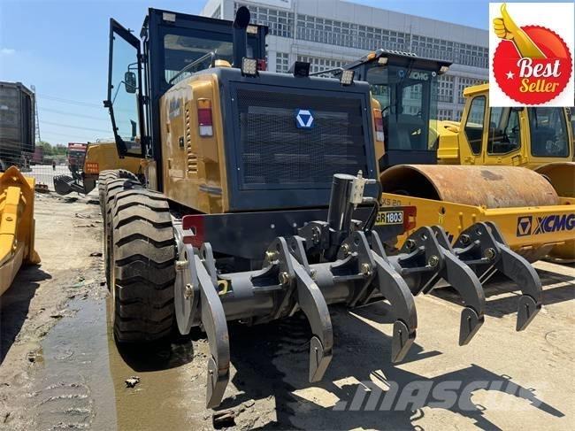 XCMG GR 180 モーターグレーダー