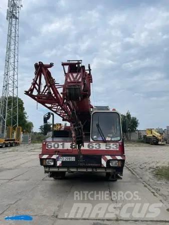 Liebherr LTM 1030 オールテレーンクレーン