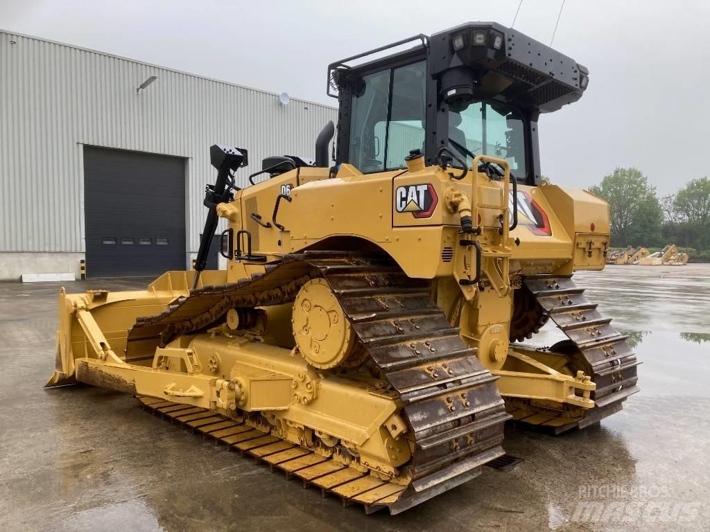 CAT D 6 LGP ブルドーザー