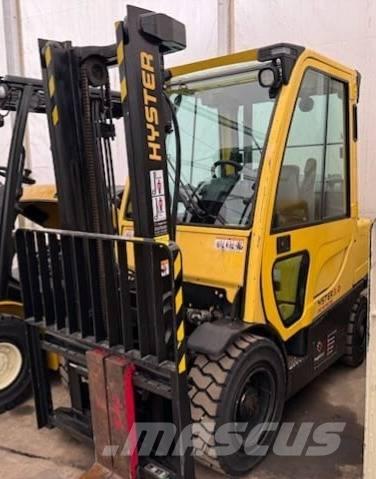 Hyster H 3.0 FT ディーゼル・軽油
