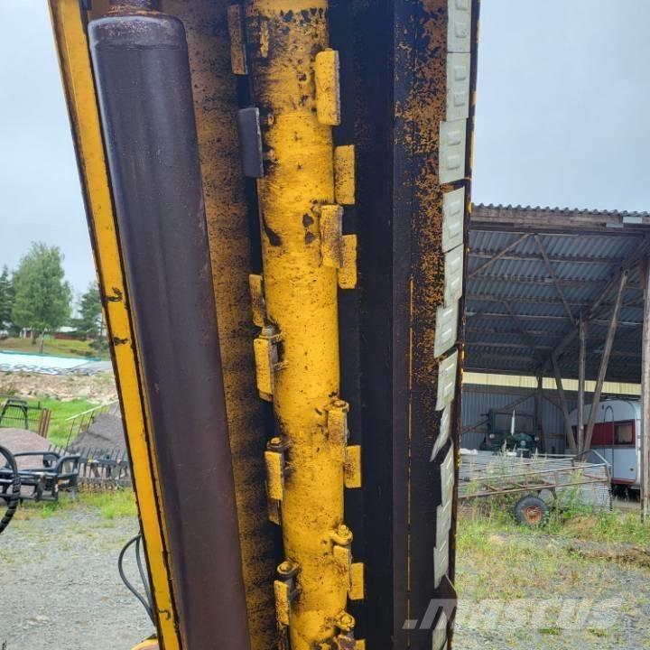 Agromec FR-225 モアー