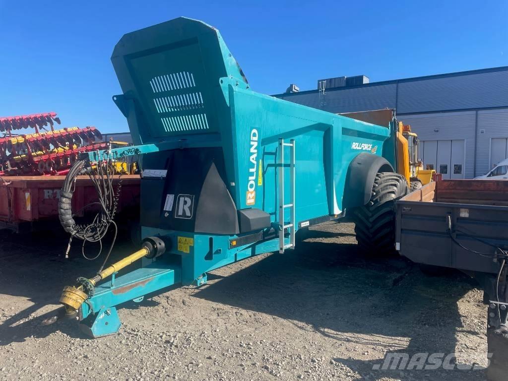 Rolland RF 6620 肥料散布機