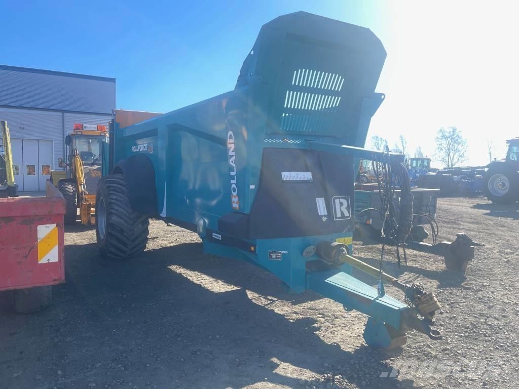 Rolland RF 6620 肥料散布機