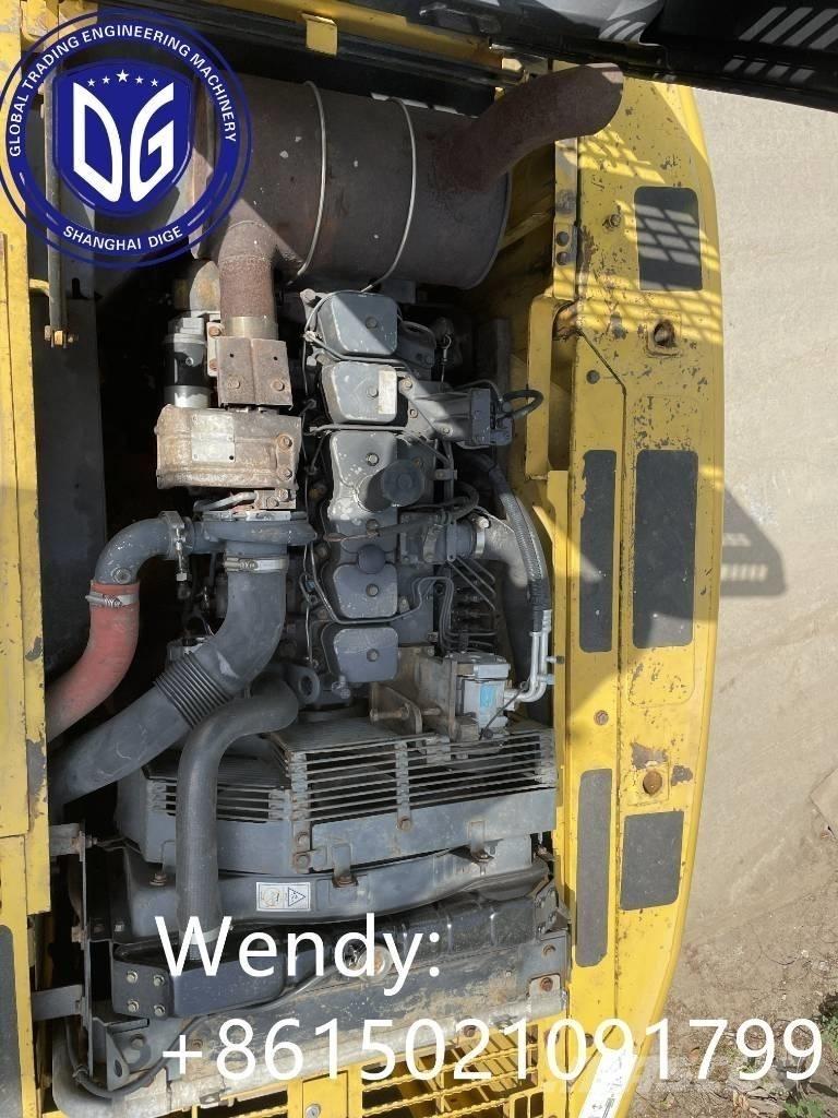 Komatsu PC 200-7 大型油圧ショベル12t以上（パワーショベル・ユンボ）