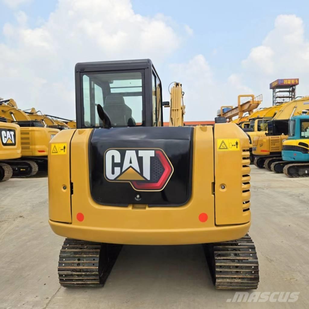 CAT 305 ミニ油圧ショベル 7t以下（ミニユンボ・ミニディガー）