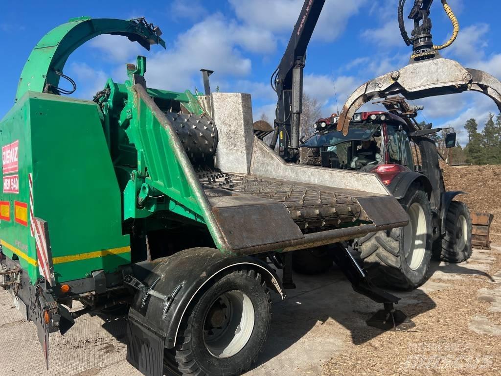 Valtra 234H スキッダー