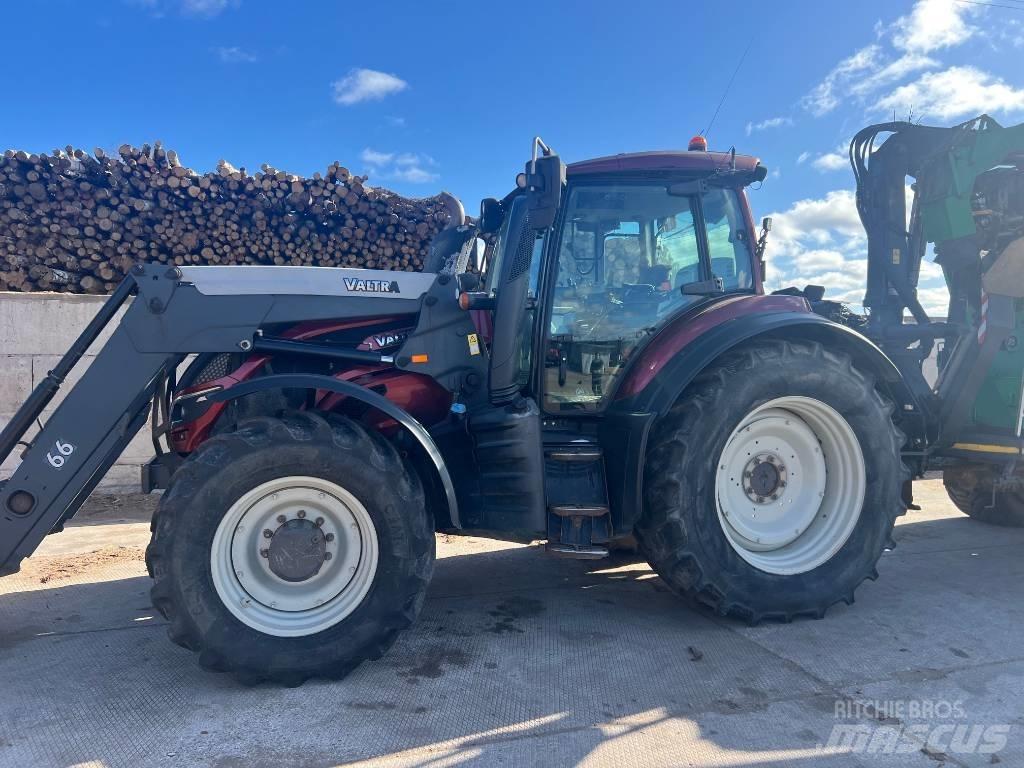 Valtra 234H スキッダー