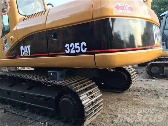 CAT 325 C 大型油圧ショベル12t以上（パワーショベル・ユンボ）