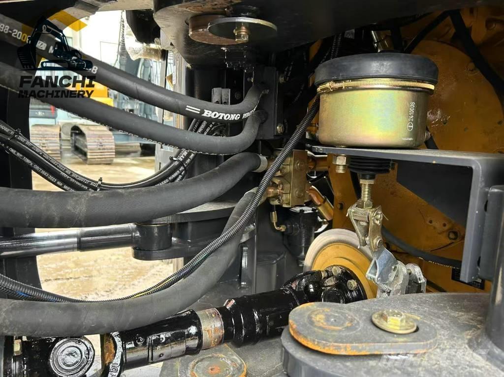 SDLG 956F ホイールローダー・タイヤショベル